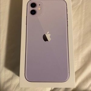 iPhone 11 Max - Purple - 64GB